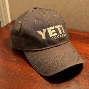 Yeti baseball cap